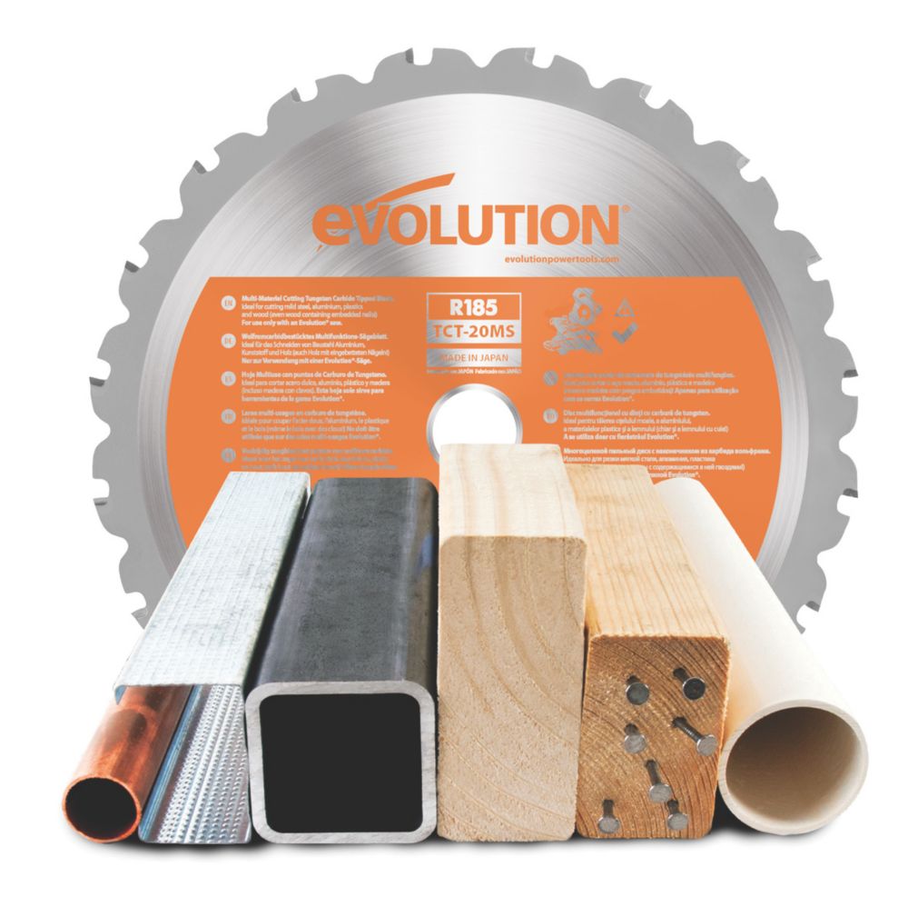 Evolution r185sms outlet 185mm