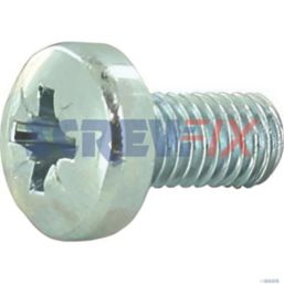 Worcester Bosch 29124511520 SCREW M5 X 10 PAN HEAD POZI ZP