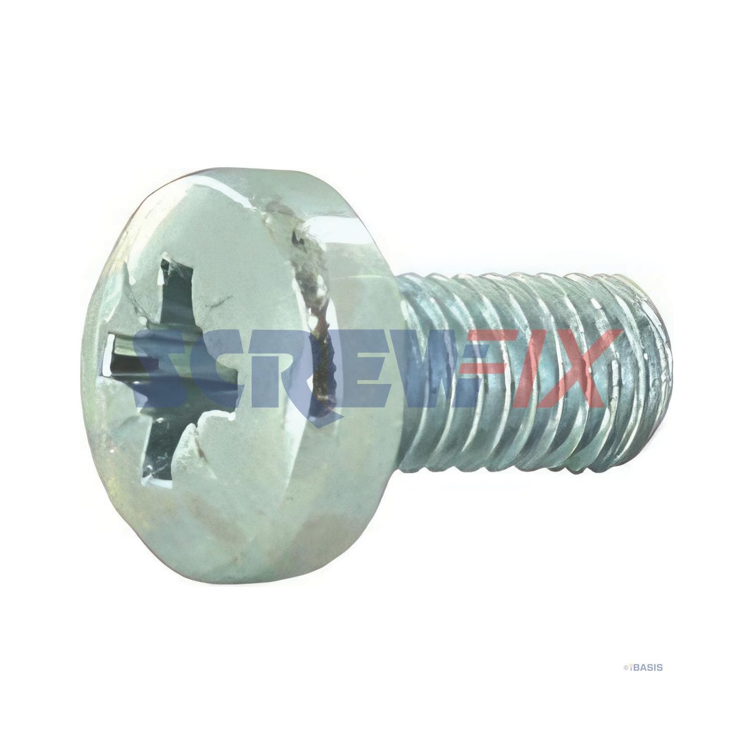 Worcester Bosch 29124511520 SCREW M5 X 10 PAN HEAD POZI ZP (383GW)