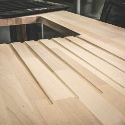 Trend C056AX1/2TC 1/2" Cove Drainer Groove Router Cutter 19mm x 32mm