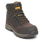DeWalt Kirksville    Safety Boots Brown Size 12