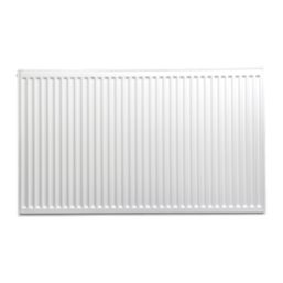 Stelrad 700mm x 1200mm 7732BTU White Type 22 Convector Radiator
