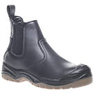 Apache AP714SM   Safety Dealer Boots Black Size 8