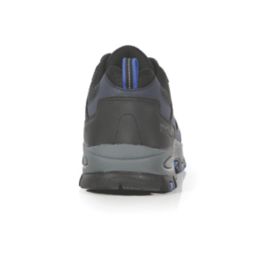 Regatta Mudstone S1   Safety Shoes Navy/Oxford Blue Size 12