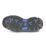 Regatta Mudstone S1 Size 12  Navy/Oxford Blue  Water-Resistant Steel Toe Cap Safety Trainers