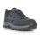 Regatta Mudstone S1 Size 12  Navy/Oxford Blue  Water-Resistant Steel Toe Cap Safety Trainers