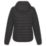Regatta Marizion Hooded Womens Jacket Black Size 12