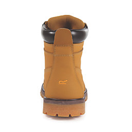 Regatta Expert S1P    Safety Boots Honey Size 11