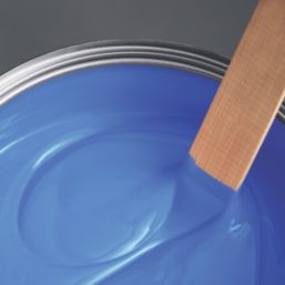 LickPro Max+ 5Ltr Blue 19 Eggshell Emulsion  Paint