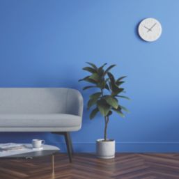 LickPro Max+ 5Ltr Blue 19 Eggshell Emulsion  Paint