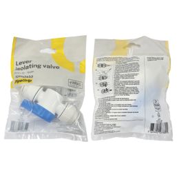 Flomasta Shut-Off Valve 15mm
