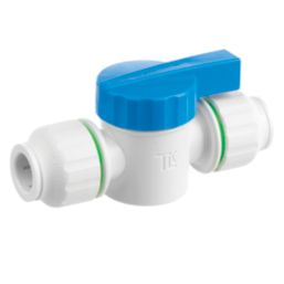 Flomasta Shut-Off Valve 15mm