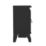Be Modern Trowpoint Black Electric Freestanding Stove 495mm x 595mm