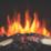 Be Modern Trowpoint Black Electric Freestanding Stove 495mm x 595mm