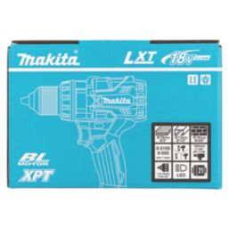 Makita DHP492Z 18V Li-Ion LXT Brushless Cordless Combi Drill - Bare