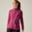 Regatta Sweethart Womens Fleece Marl Violet Size 16