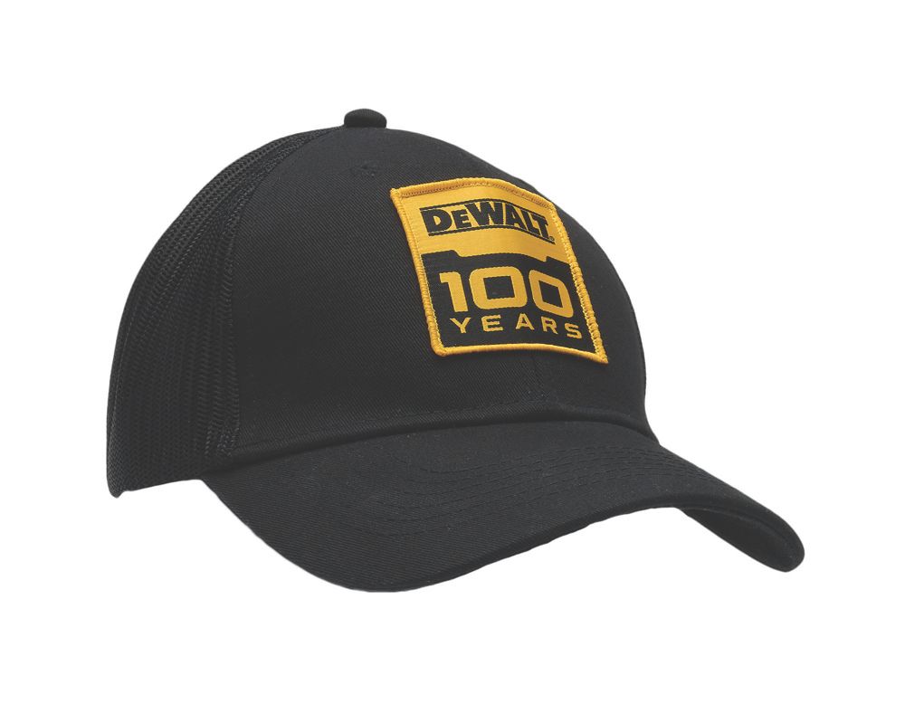 DeWalt 100 Year Graphic Cap Black