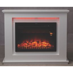 Focal Point Medford Electric Suite White 980mm x 280mm x 805mm