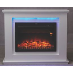 Focal Point Medford Electric Suite White 980mm x 280mm x 805mm