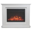 Focal Point Medford Electric Suite White 980mm x 280mm x 805mm