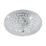 Eglo Clemente Ceiling Light Chrome