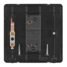 Arlec  10A 1-Gang 2-Way Light Switch  Gold