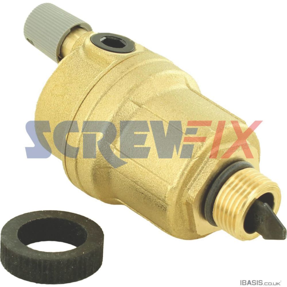 Vaillant 0020143508 Automatic Air Vent Screwfix