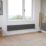 Ximax Fortuna 294mm x 1800mm 2017BTU Anthracite Horizontal Designer Radiator