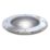 4lite  120mm Outdoor LED Recessed Ground Light Stainless Steel 6W 229lm
