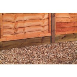 Forest Gravel Boards 150m x 22mm x 1.83m 10 Pack