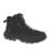 Hi-Tec Rainier Size 12  Black Waterproof  Non Safety Work Boots