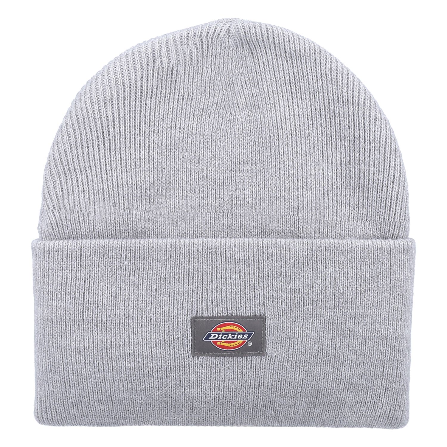 Dickies Acrylic Cuffed Beanie Headwear Grey (383XR)