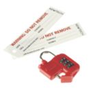 Kewtech Miniature Circuit Breaker Lockout