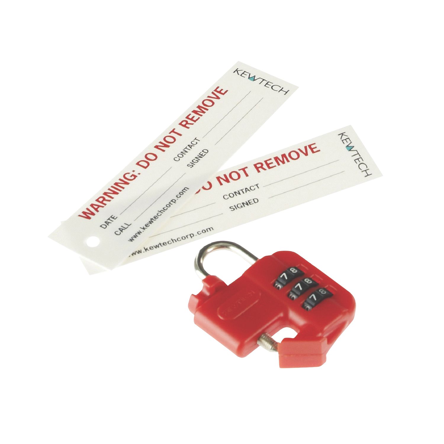 Kewtech Miniature Circuit Breaker Lockout (3840P)