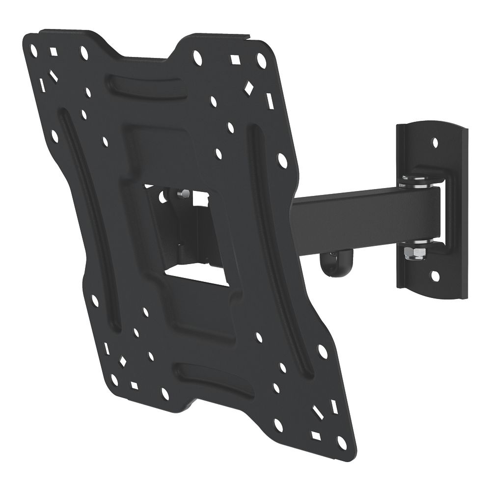 AVF Extendable Monitor Wall Mount Swivel & Tilt Up to 39" | TV Brackets