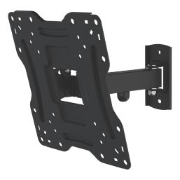 AVF MRL23 Extendable Monitor Wall Bracket Swivel & Tilt 12-43"