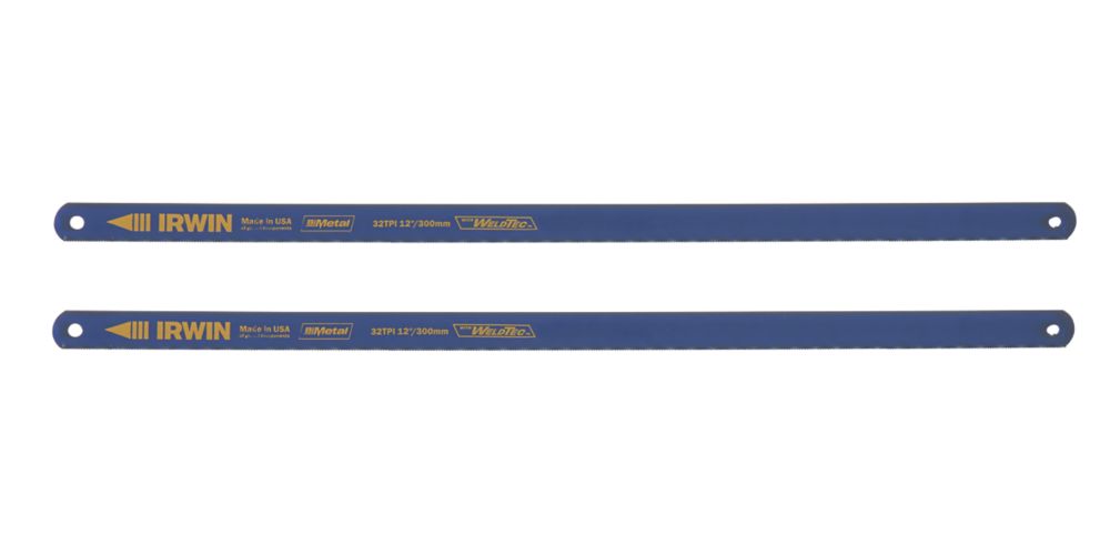 Screwfix junior on sale hacksaw blades