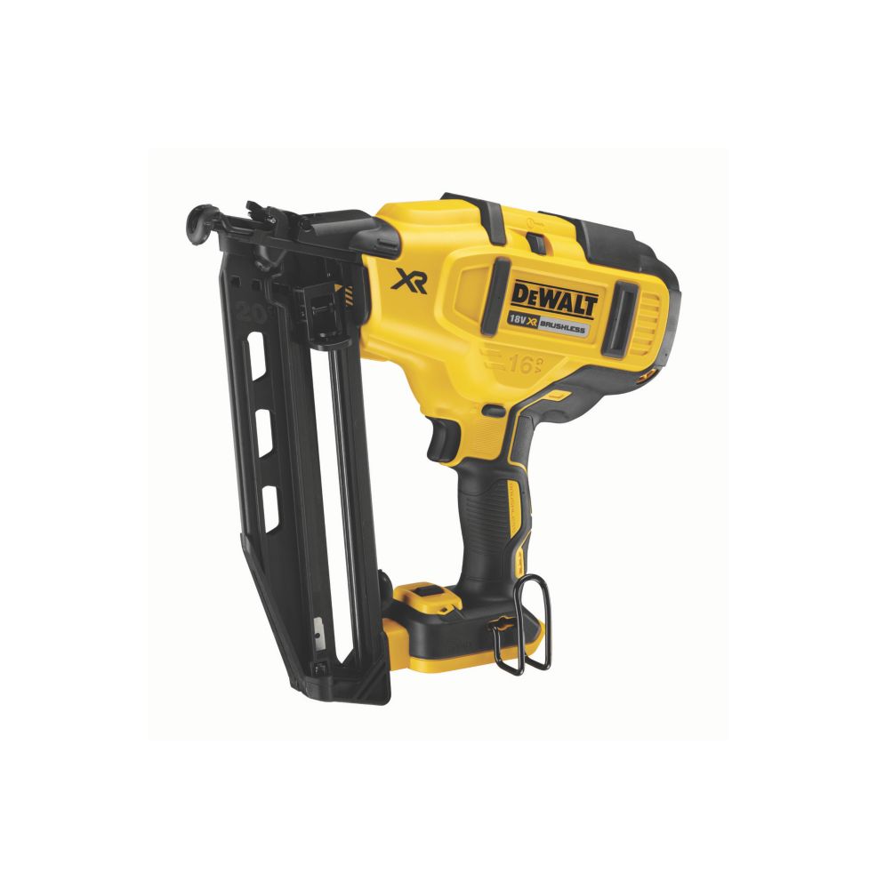 DeWalt DCE530N-XJ 18V Li-Ion XR Cordless Heat Gun - Bare - Screwfix