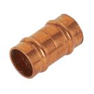 Yorkshire  Copper Solder Ring Equal Coupler 10mm