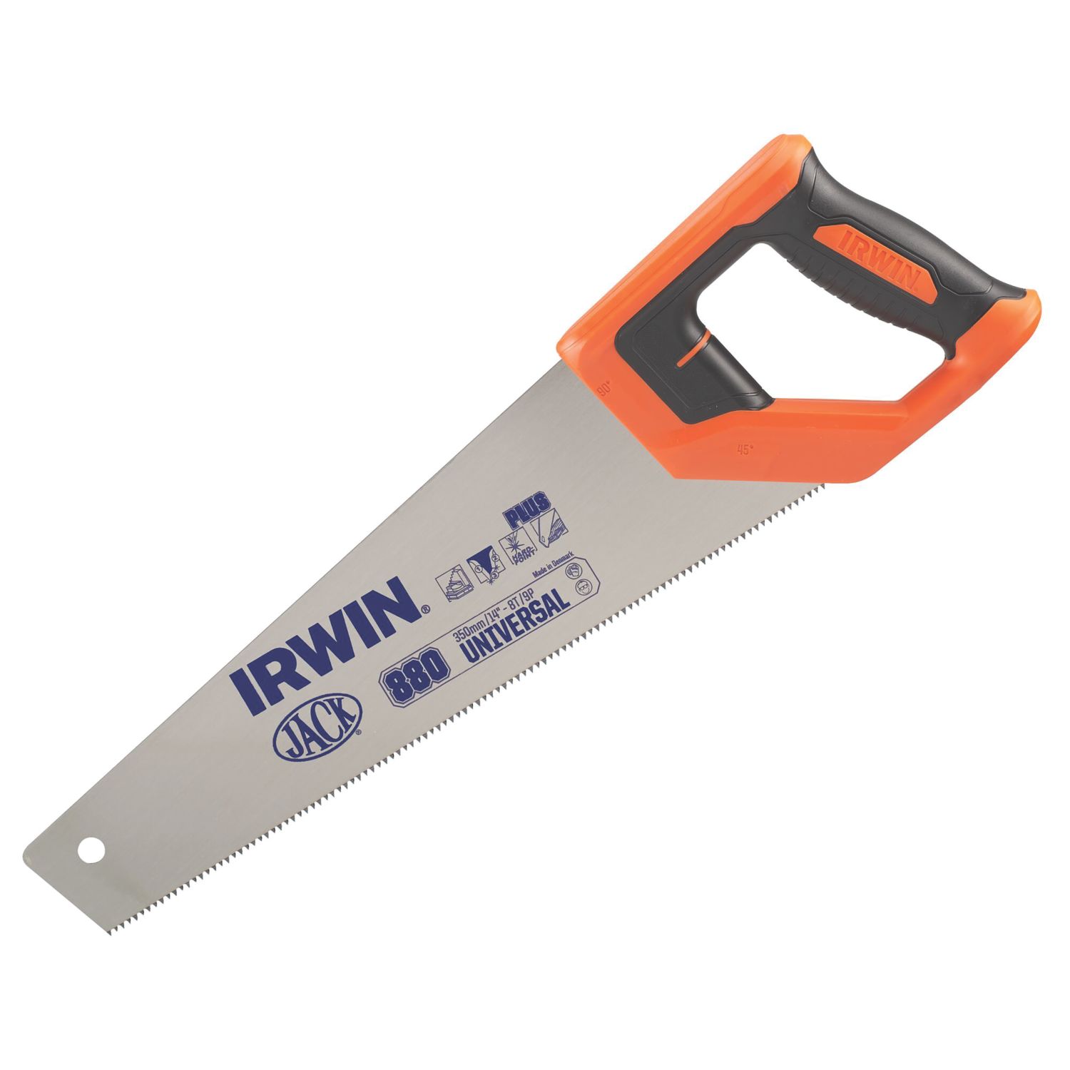 Irwin Jack 8tpi Wood Toolbox Saw 14" (355mm) (3845G)