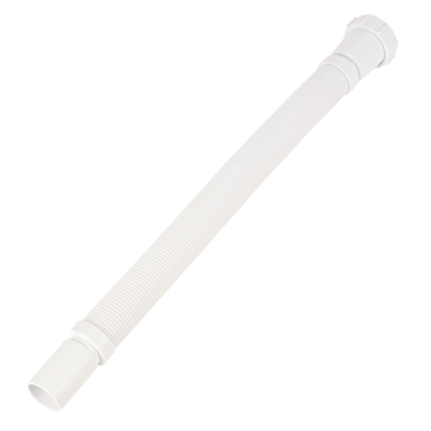 McAlpine FLEXCON1 Connector White x 460mm (38473)
