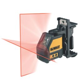 DeWalt Self Leveling Cross Line Laser