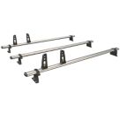 Van Guard VG134-3 Renault Master 1998 - 2010 ULTI Van Roof Bars 1570mm