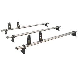 Van Guard VG134-3 Renault Master 1998 - 2010 ULTI Van Roof Bars 1570mm