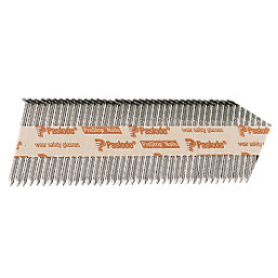 Paslode Hot Dip Galvanised IM350 Collated Ring Nails 3.1mm x 75mm 1100 Pack