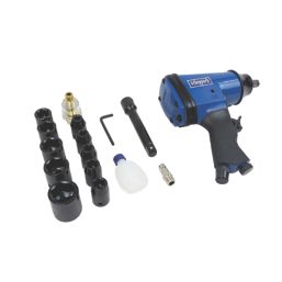 Scheppach 7906100717 Air Impact Wrench