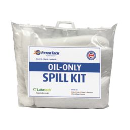 Lubetech 27-1050CT 50Ltr Oil Only Spill Response Kit