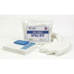 Lubetech 27-1050CT 50Ltr Oil Only Spill Response Kit