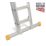 Lyte  3.86m Extension Ladder