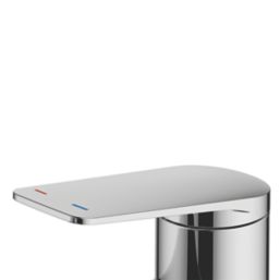 Clearwater Levant LEV20CP Single Lever Tap with Pull-Out Chrome
